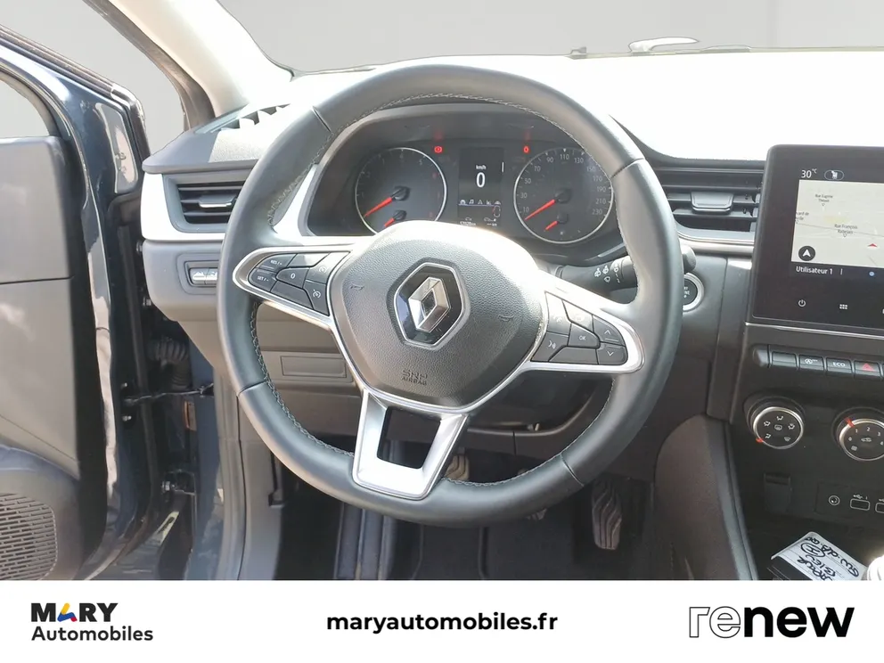 Véhicule occasion 1231629 - renault CAPTUR - Photo 13