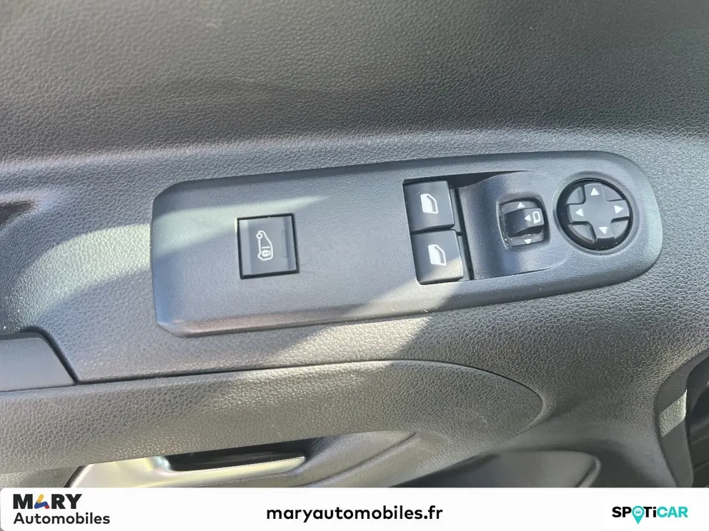 Véhicule occasion 1227778 - peugeot PARTNER - Photo 10