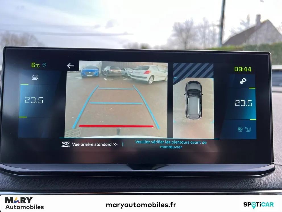 Véhicule occasion 212283 - peugeot 3008 - Photo 12