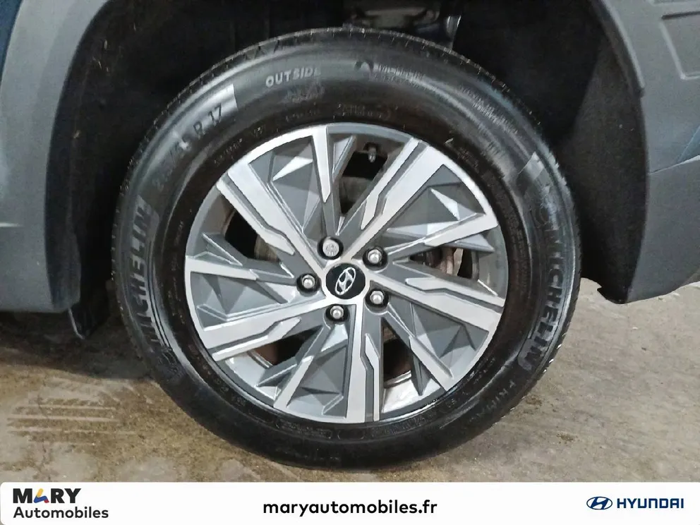 Véhicule occasion 207763 - hyundai TUCSON - Photo 11