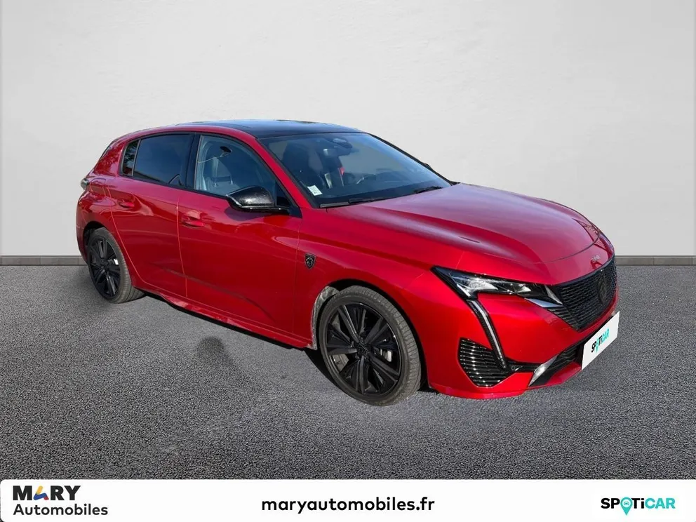 Véhicule occasion 75340 - peugeot 308 - Photo 6