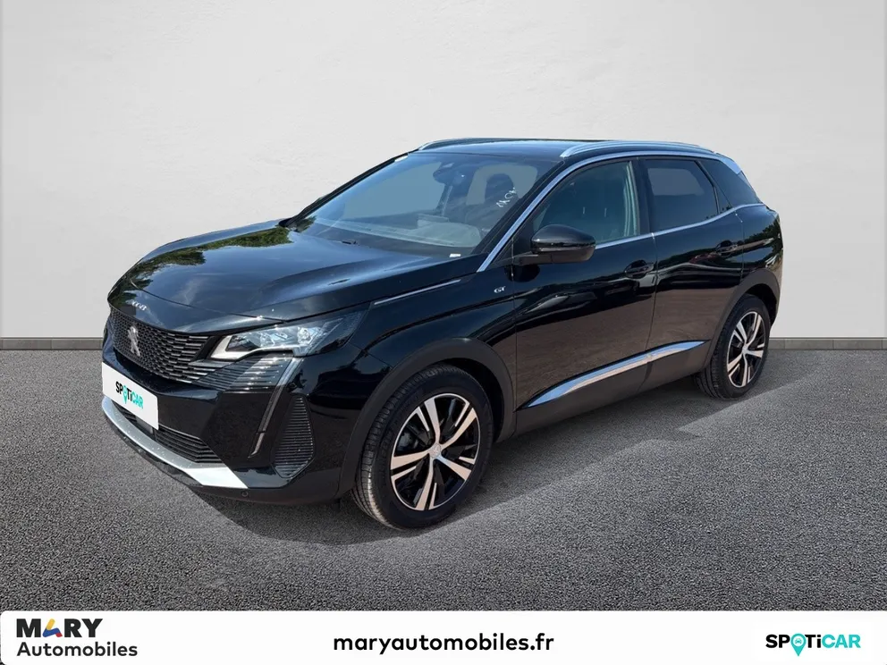 Véhicule occasion 1229728 - peugeot 3008 - Photo 1