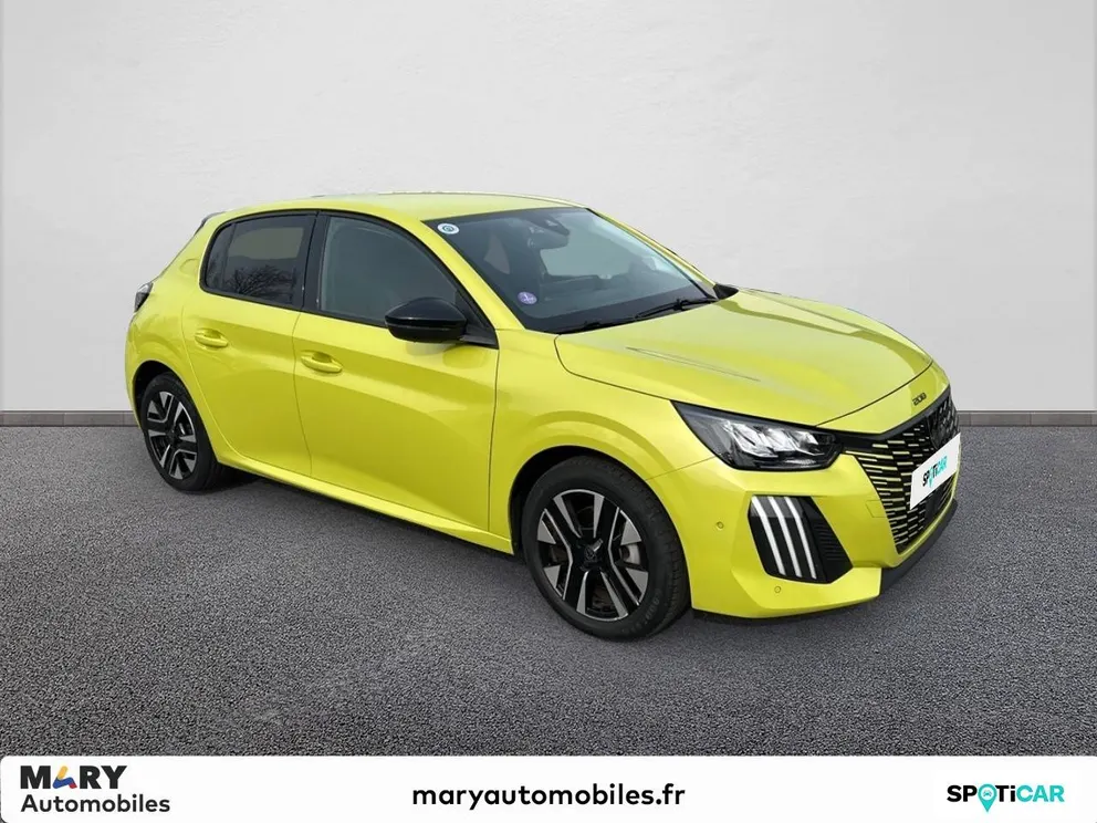 Véhicule occasion 227427 - peugeot 208 - Photo 3