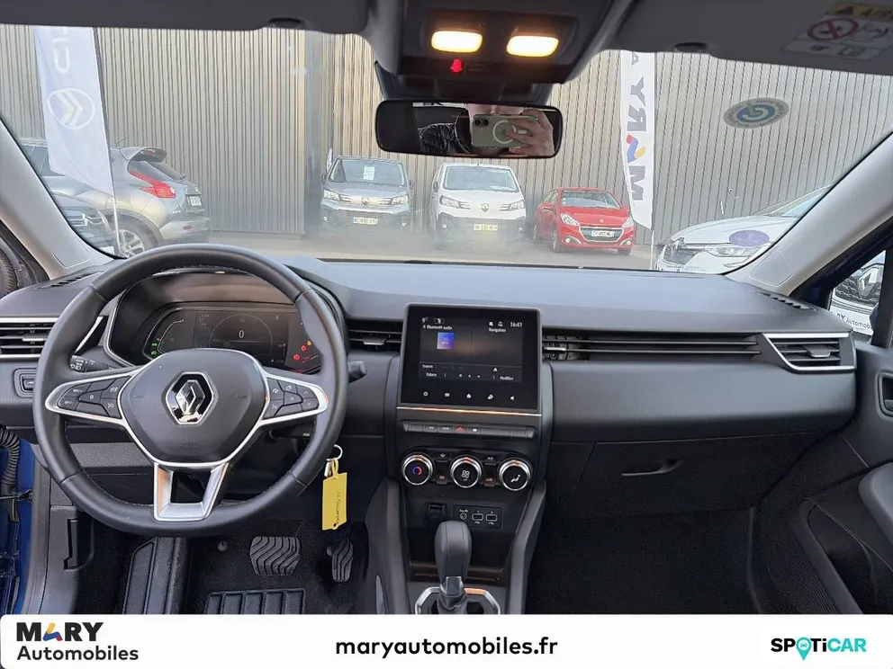 Véhicule occasion 204373 - renault CLIO - Photo 12