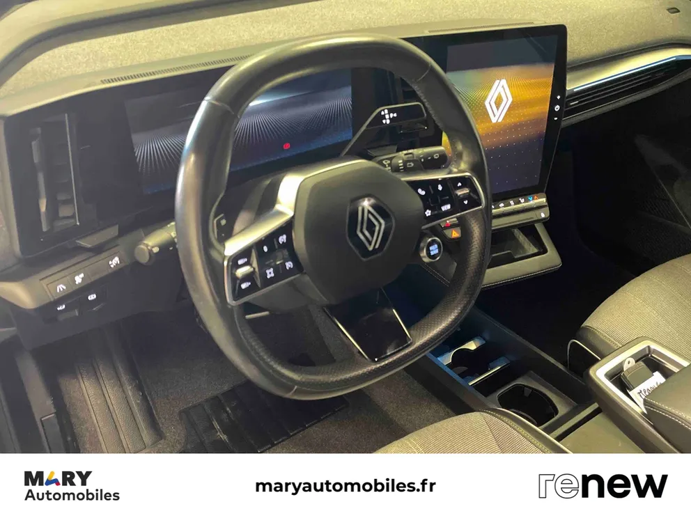Véhicule occasion 1237178 - renault MEGANE - Photo 13