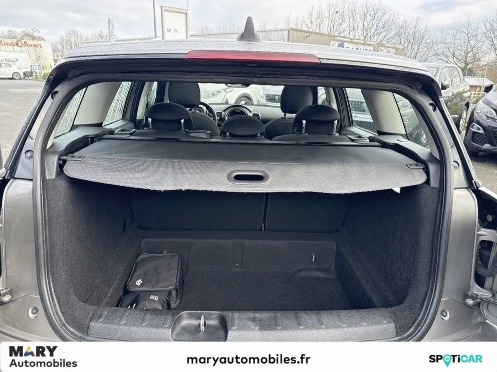 Véhicule occasion 209220 - mini CLUBMAN - Photo 6