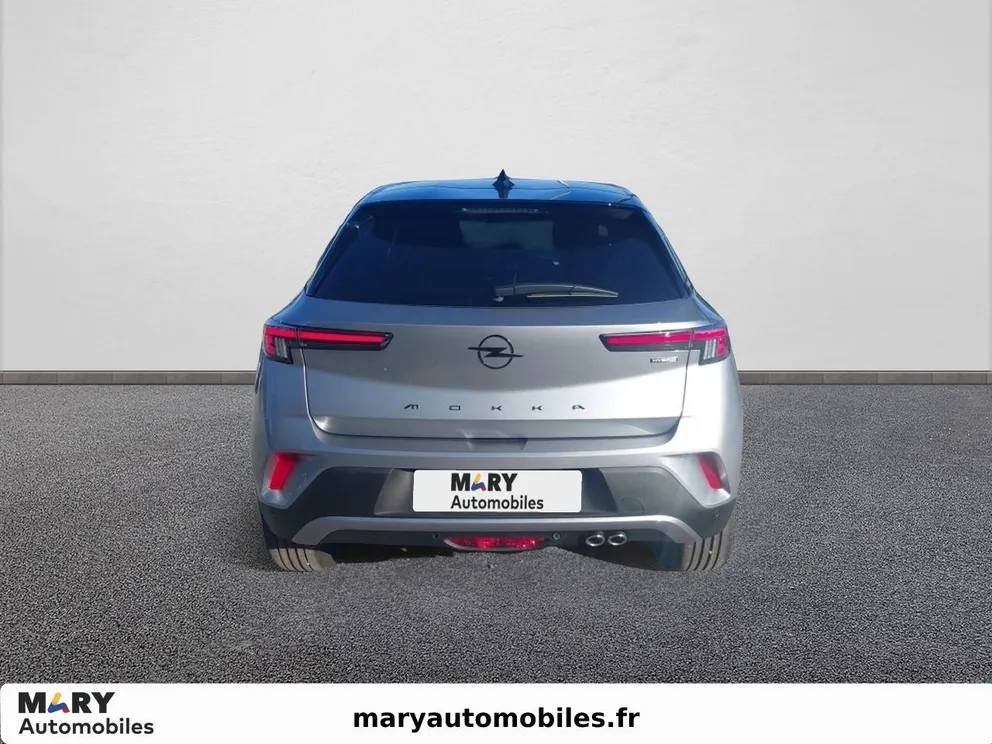 Véhicule occasion 224243 - opel MOKKA - Photo 5