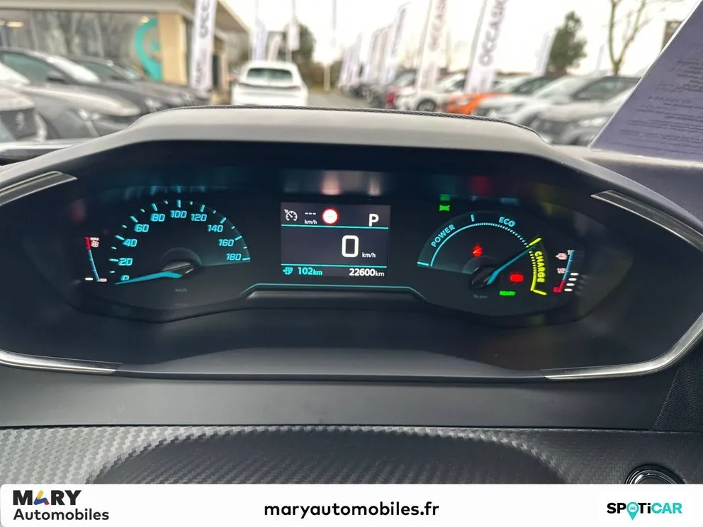 Véhicule occasion 210920 - peugeot 2008 - Photo 14