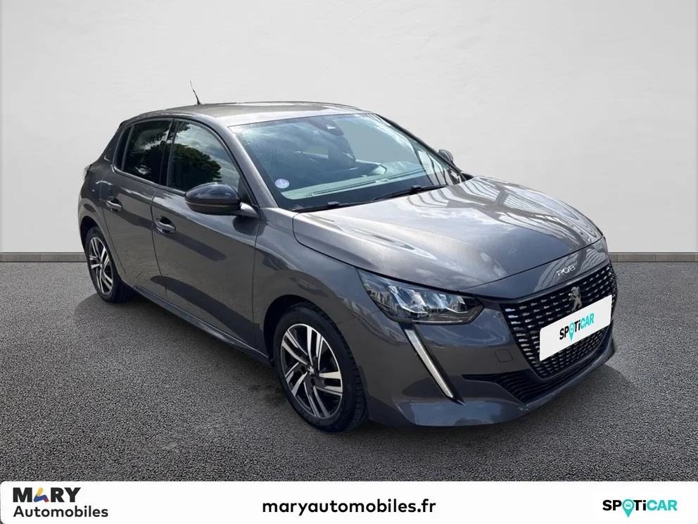 Véhicule occasion 227983 - peugeot 208 - Photo 5