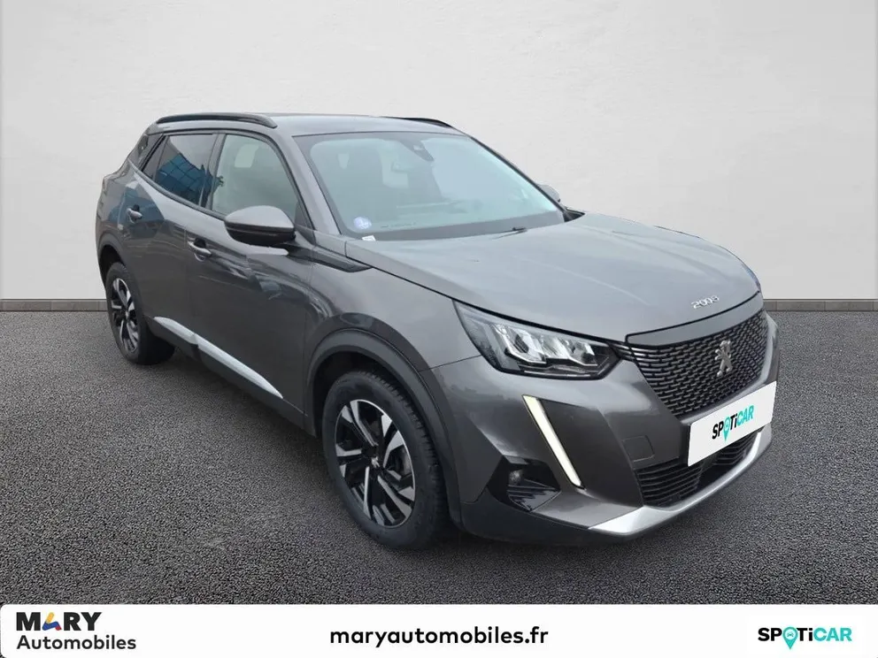 Véhicule occasion 233388 - peugeot 2008 - Photo 3