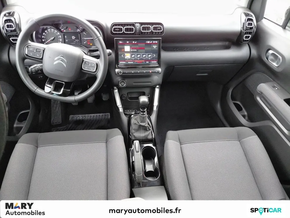Véhicule occasion 217602 - Citroën C3 AIRCROSS - Photo 8
