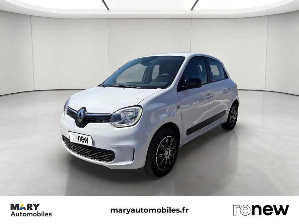 Véhicule occasion 1236453 - renault TWINGO - Photo 1