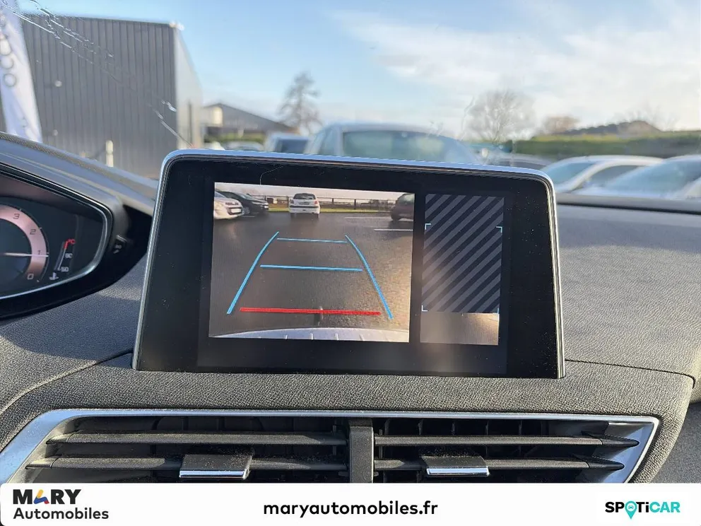 Véhicule occasion 201710 - peugeot 5008 - Photo 15