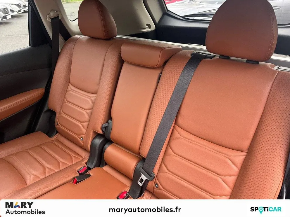 Véhicule occasion 207466 - nissan X-TRAIL - Photo 10