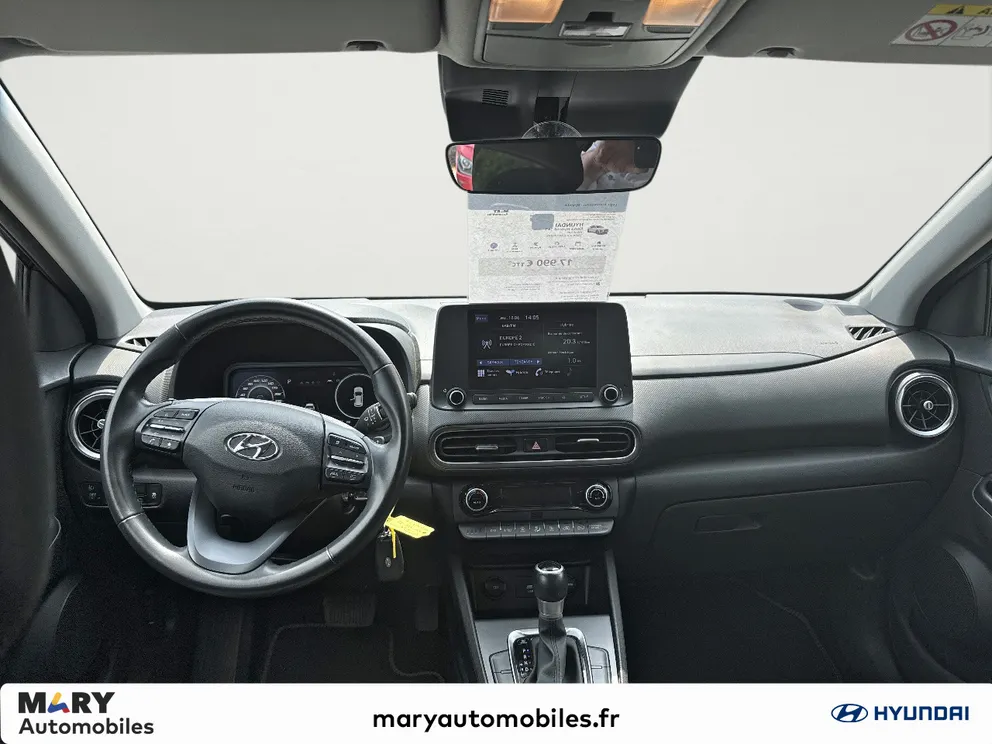 Véhicule occasion 1230454 - hyundai KONA - Photo 7