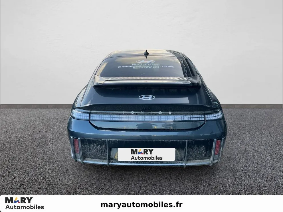 Véhicule occasion 112421 - hyundai IONIQ 6 - Photo 4