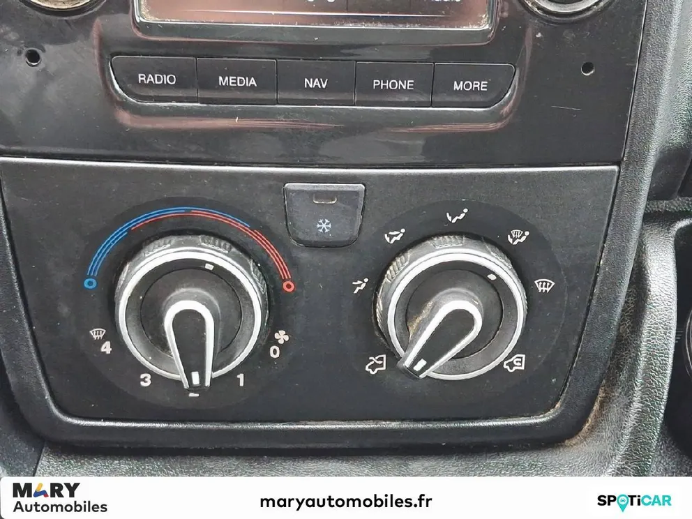 Véhicule occasion 226600 - peugeot BOXER - Photo 14