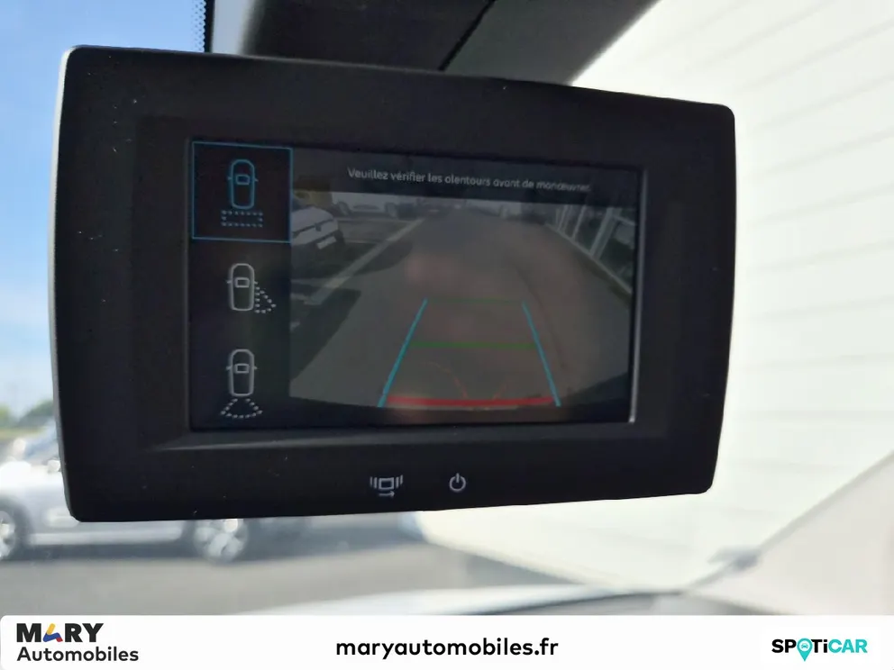 Véhicule occasion 238693 - Citroën BERLINGO - Photo 11