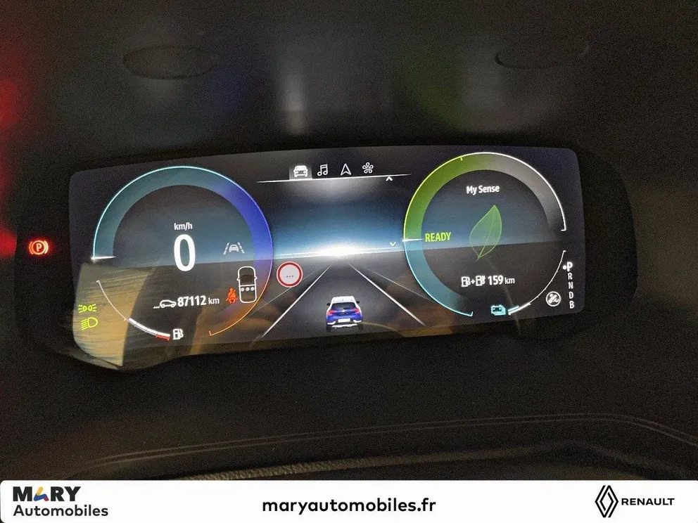 Véhicule occasion 180827 - renault CAPTUR - Photo 15