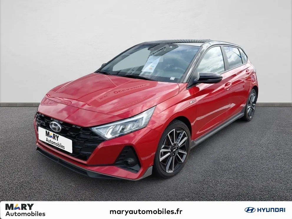 Véhicule occasion 1227787 - hyundai i20 - Photo 1