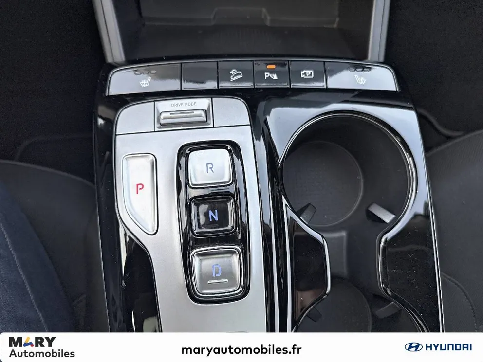 Véhicule occasion 212279 - hyundai TUCSON - Photo 14