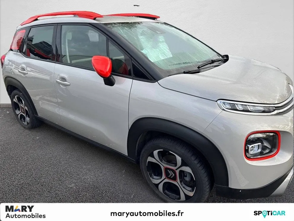 Véhicule occasion 196672 - Citroën C3 AIRCROSS - Photo 4