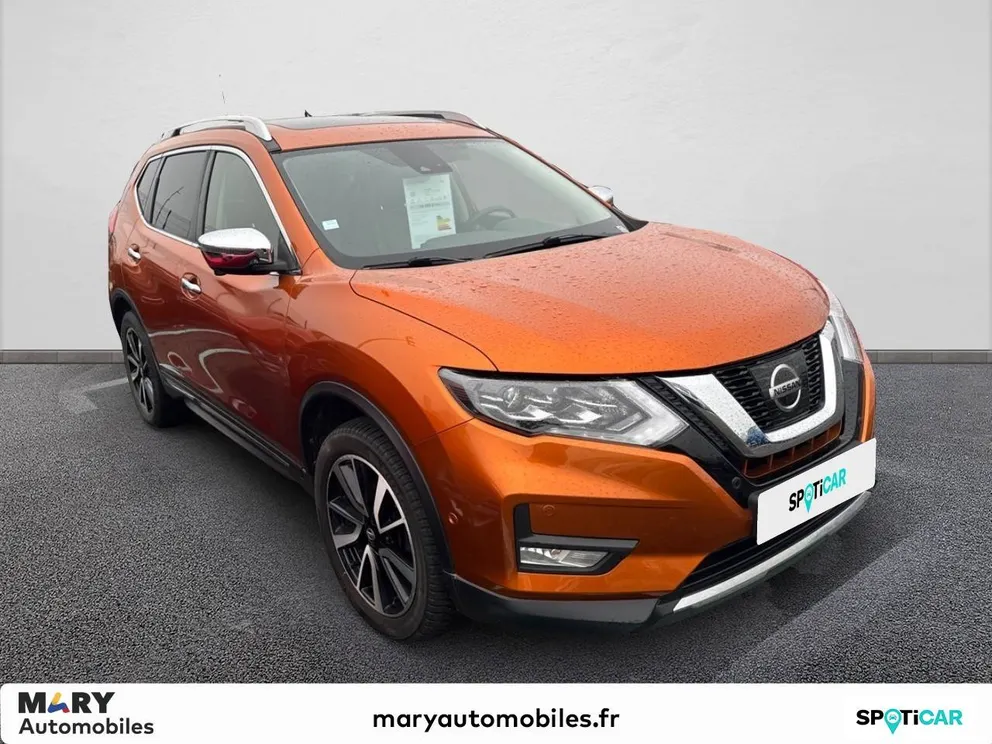 Véhicule occasion 210552 - nissan X-TRAIL - Photo 3