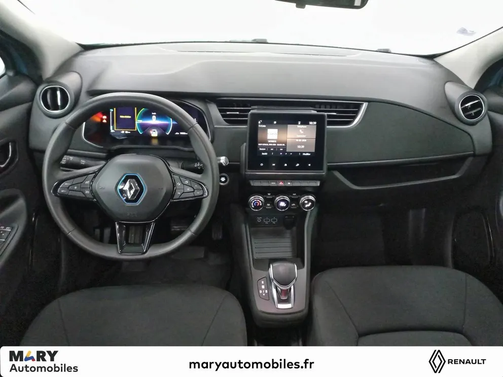 Véhicule occasion 216259 - renault ZOE - Photo 8