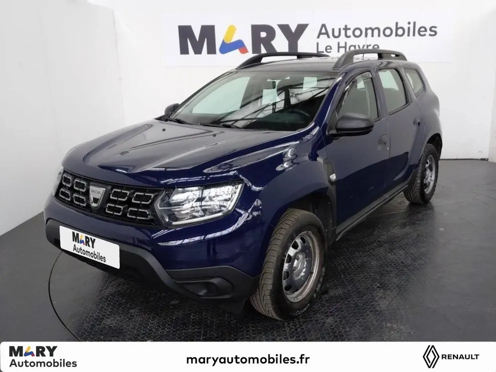 Véhicule occasion 221015 - dacia DUSTER - Photo 1