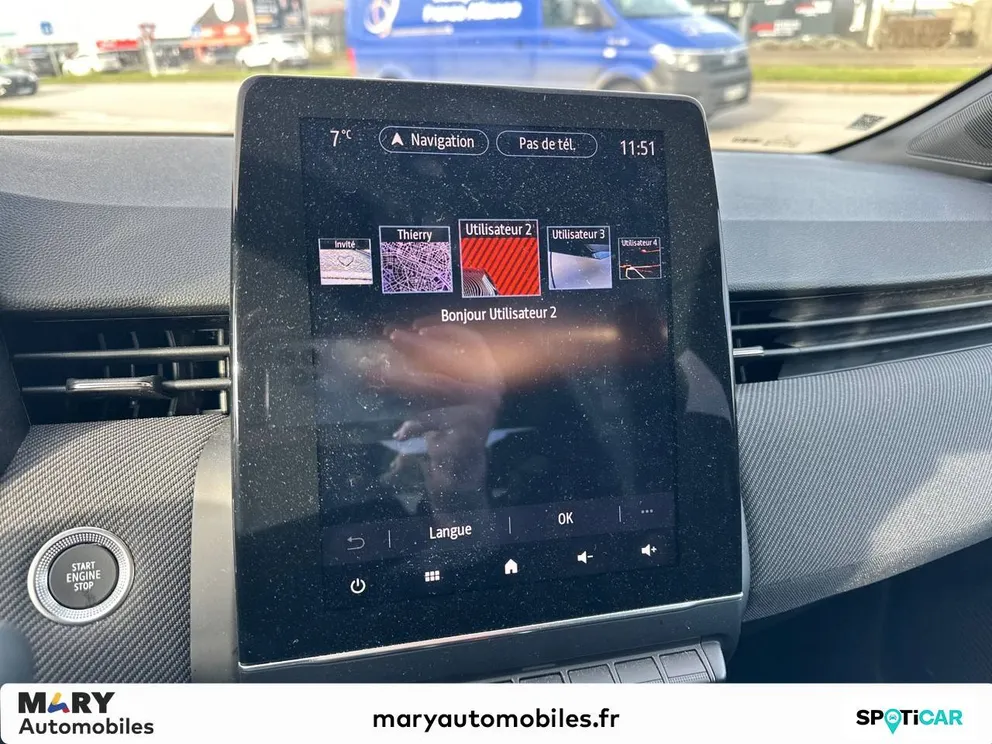 Véhicule occasion 214598 - renault CLIO - Photo 19