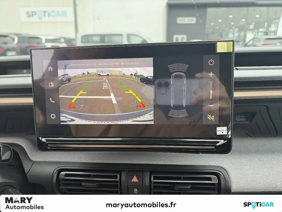 Véhicule occasion 226206 - Citroën C3 AIRCROSS - Photo 14