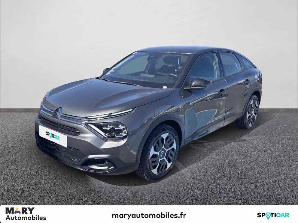Véhicule occasion 1242777 - Citroën C4 - Photo 1