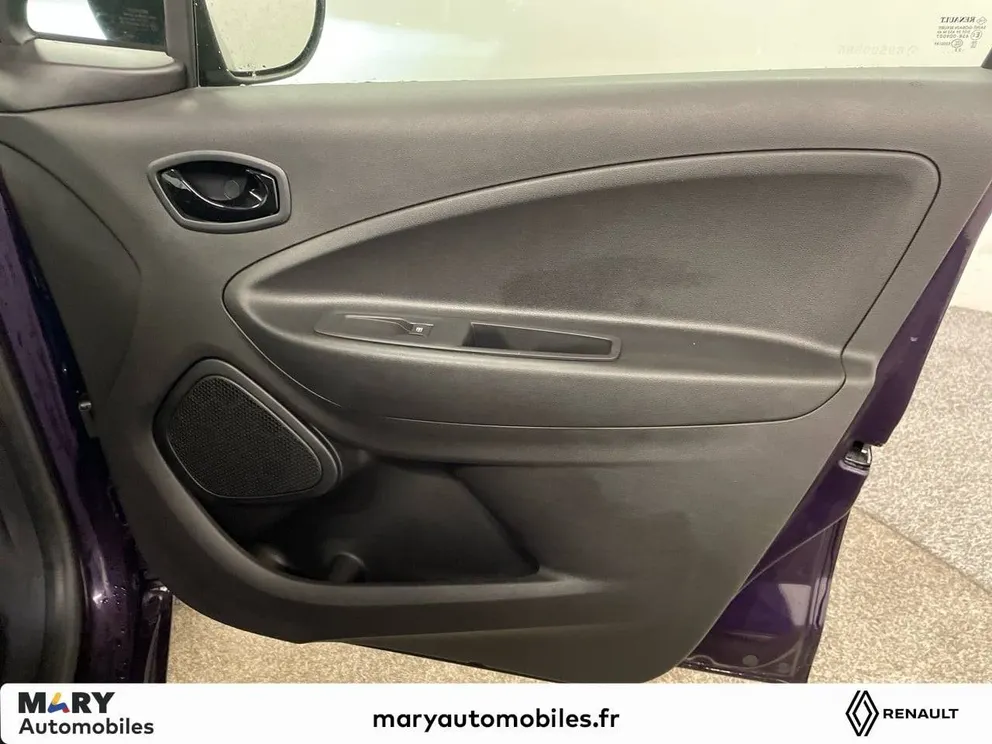 Véhicule occasion 202239 - renault ZOE - Photo 19