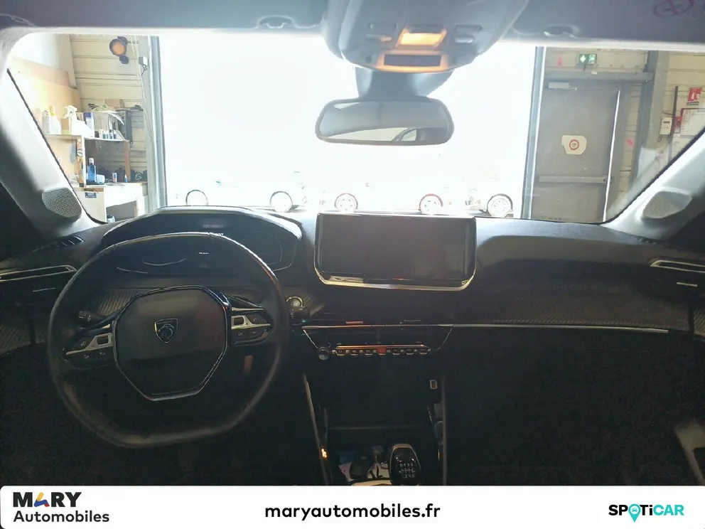 Véhicule occasion 1229500 - peugeot 208 - Photo 8