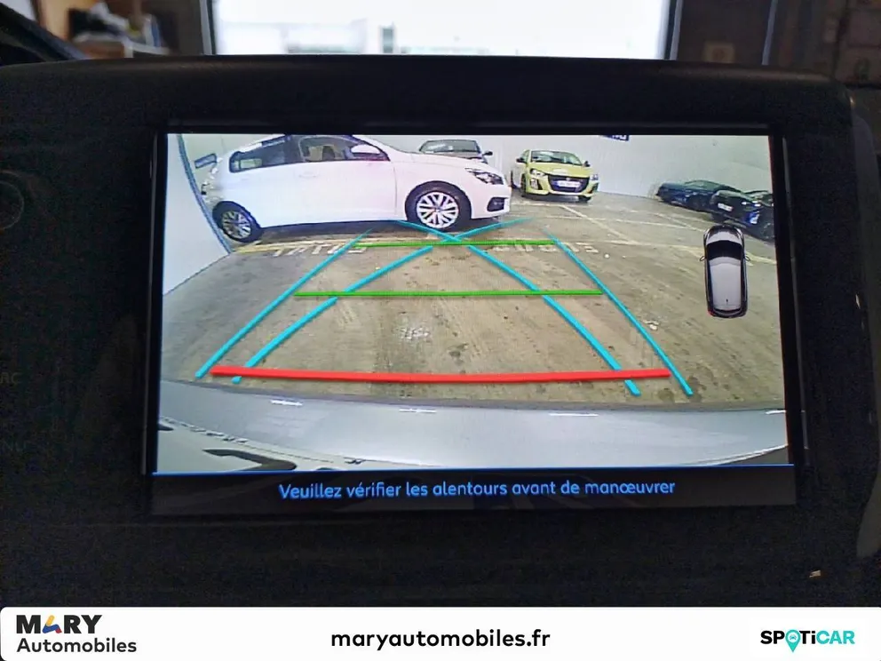 Véhicule occasion 211487 - peugeot 208 - Photo 14