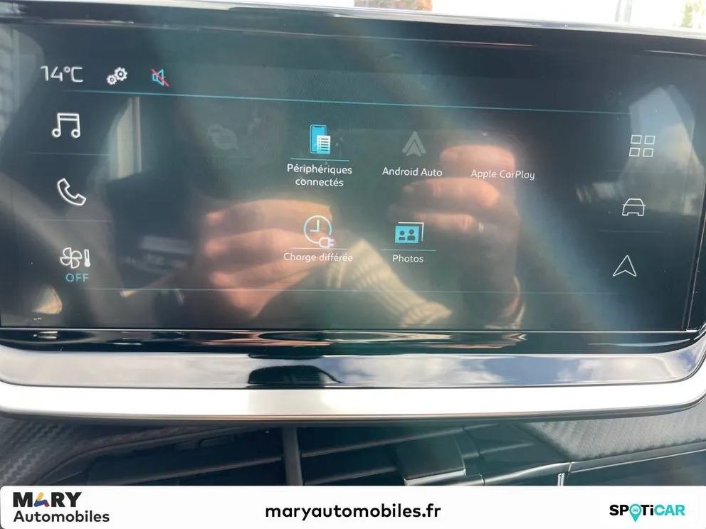 Véhicule occasion 172451 - peugeot 2008 - Photo 17