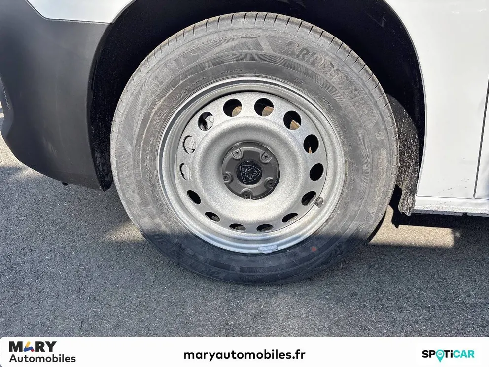 Véhicule occasion 176571 - peugeot PARTNER - Photo 11