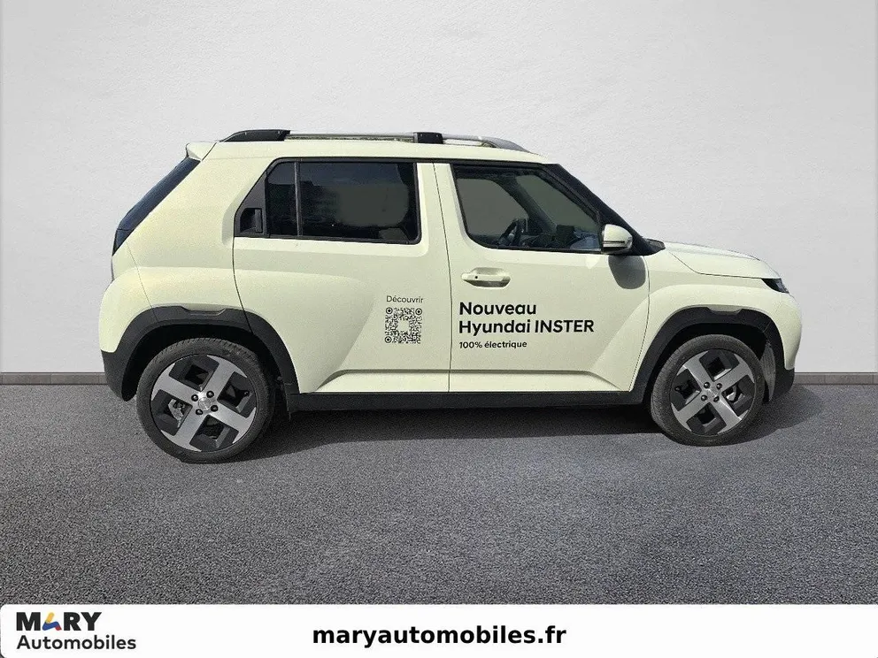 Véhicule occasion 163289 - hyundai INSTER - Photo 4