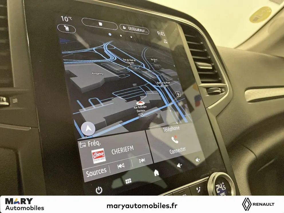 Véhicule occasion 198314 - renault MEGANE - Photo 12