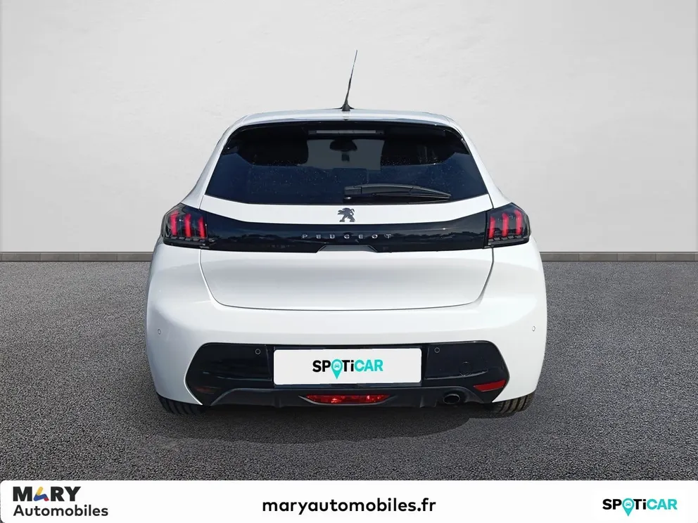 Véhicule occasion 232387 - peugeot 208 - Photo 3