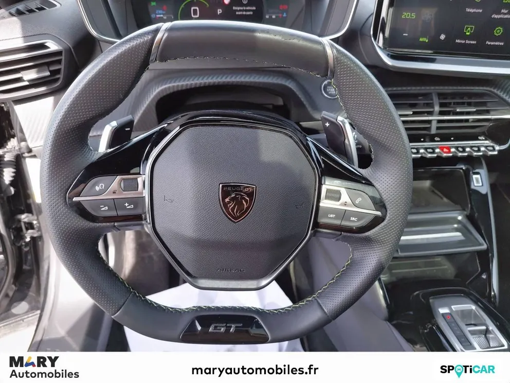 Véhicule occasion 206619 - peugeot 2008 - Photo 14