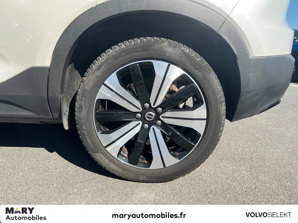 Véhicule occasion 1240980 - volvo XC40 - Photo 8