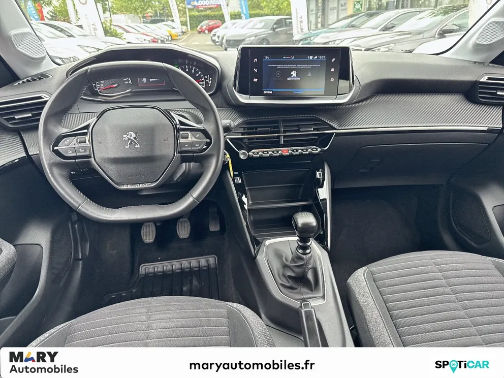 Véhicule occasion 236167 - peugeot 208 - Photo 8
