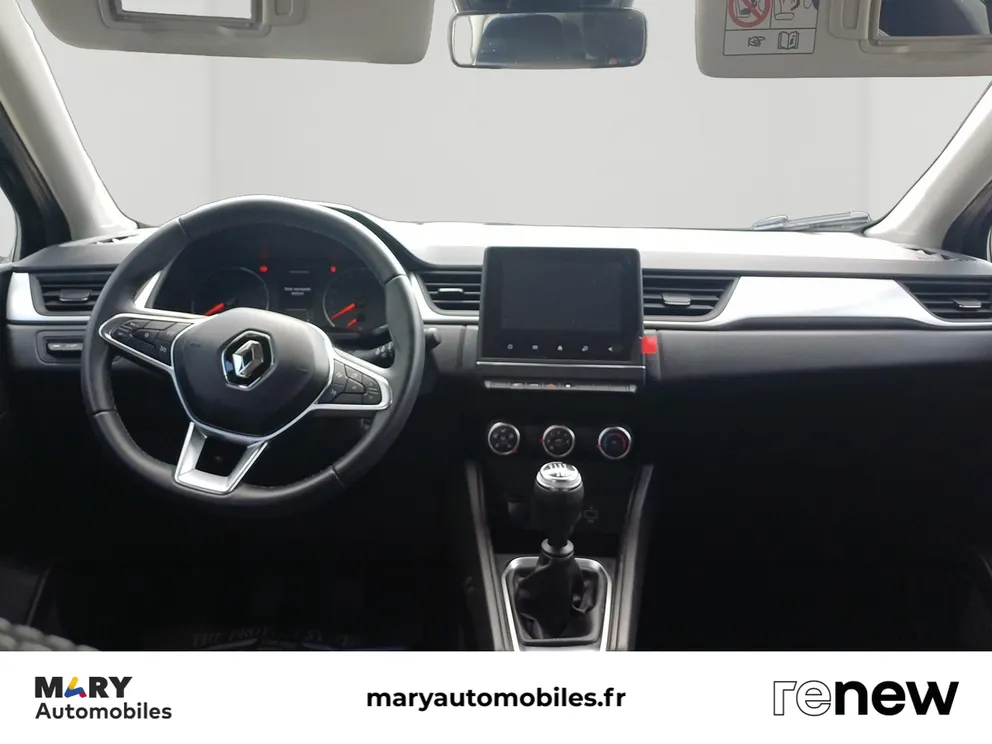 Véhicule occasion 1235772 - renault CAPTUR - Photo 9