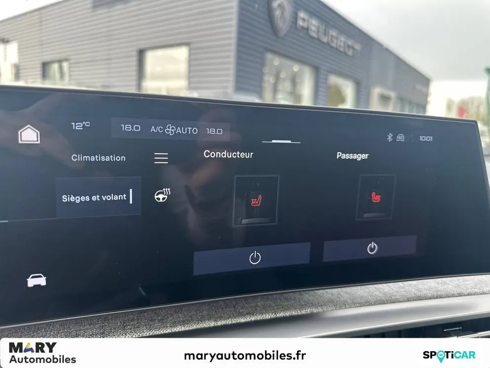 Véhicule occasion 228271 - peugeot 3008 - Photo 17
