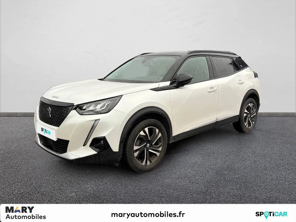 Véhicule occasion 220470 - peugeot 2008 - Photo 1