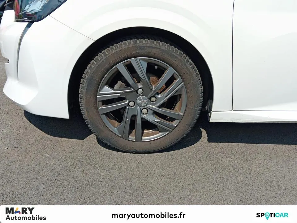 Véhicule occasion 214734 - peugeot 208 - Photo 7