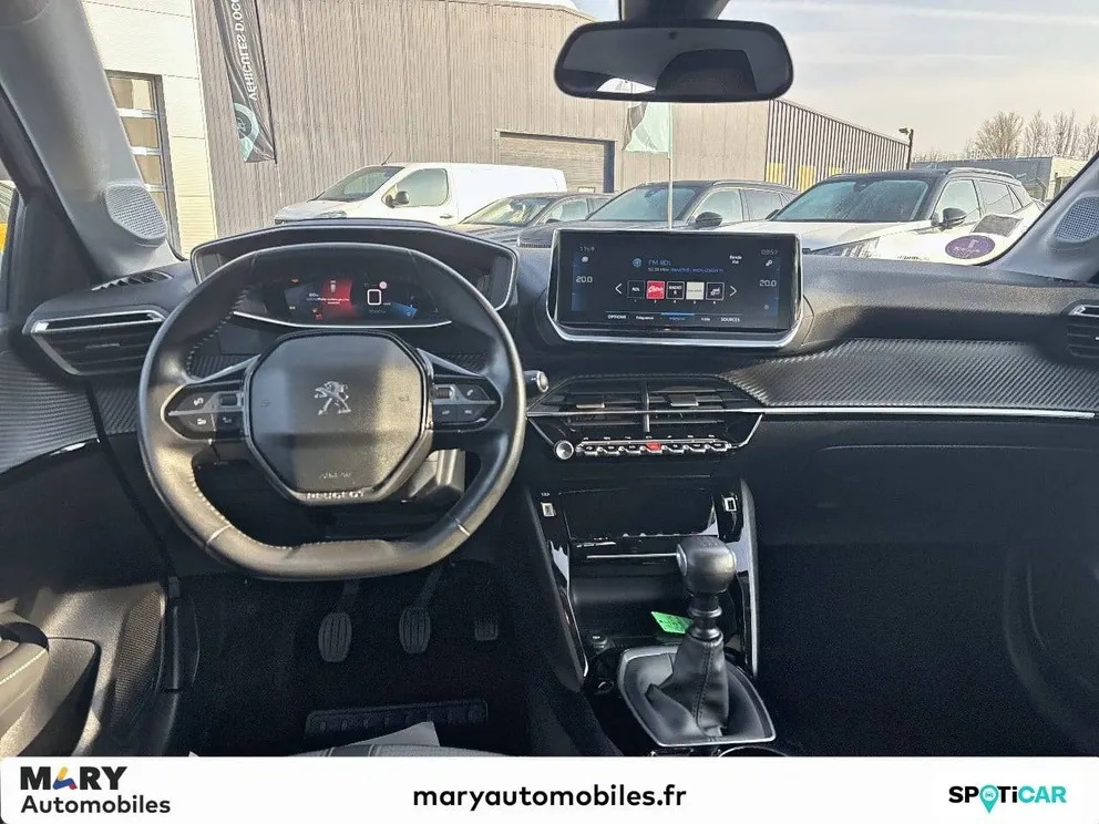 Véhicule occasion 226010 - peugeot 208 - Photo 8