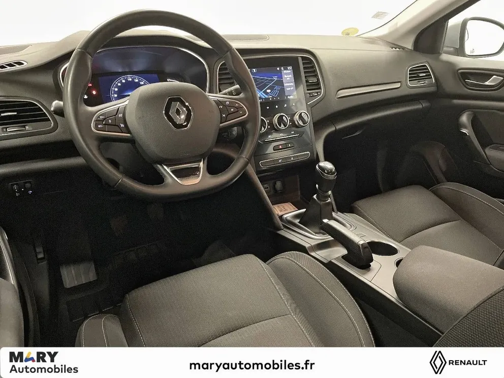 Véhicule occasion 229657 - renault MEGANE - Photo 8