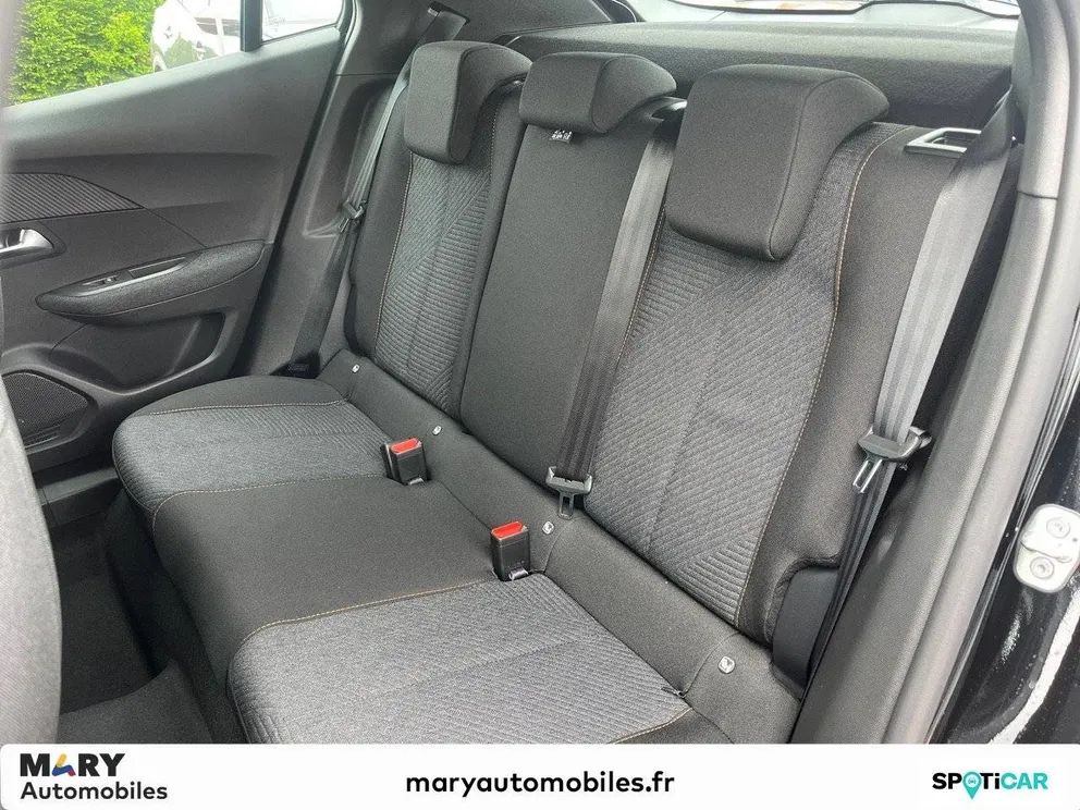 Véhicule occasion 177650 - peugeot 2008 - Photo 10